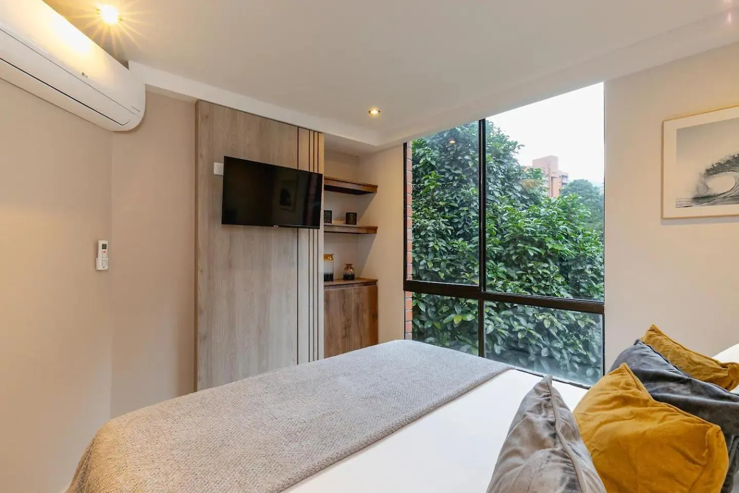 Aparthotel Edificio Ayamonte Medellín