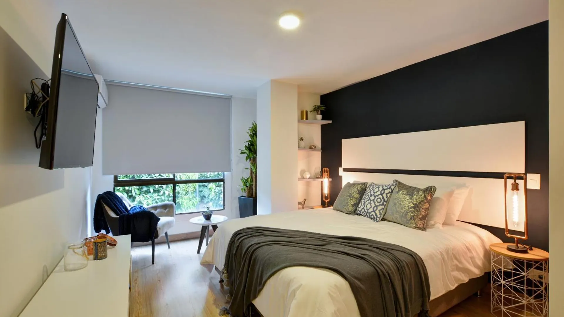 Aparthotel Edificio Ayamonte Medellín 0*,