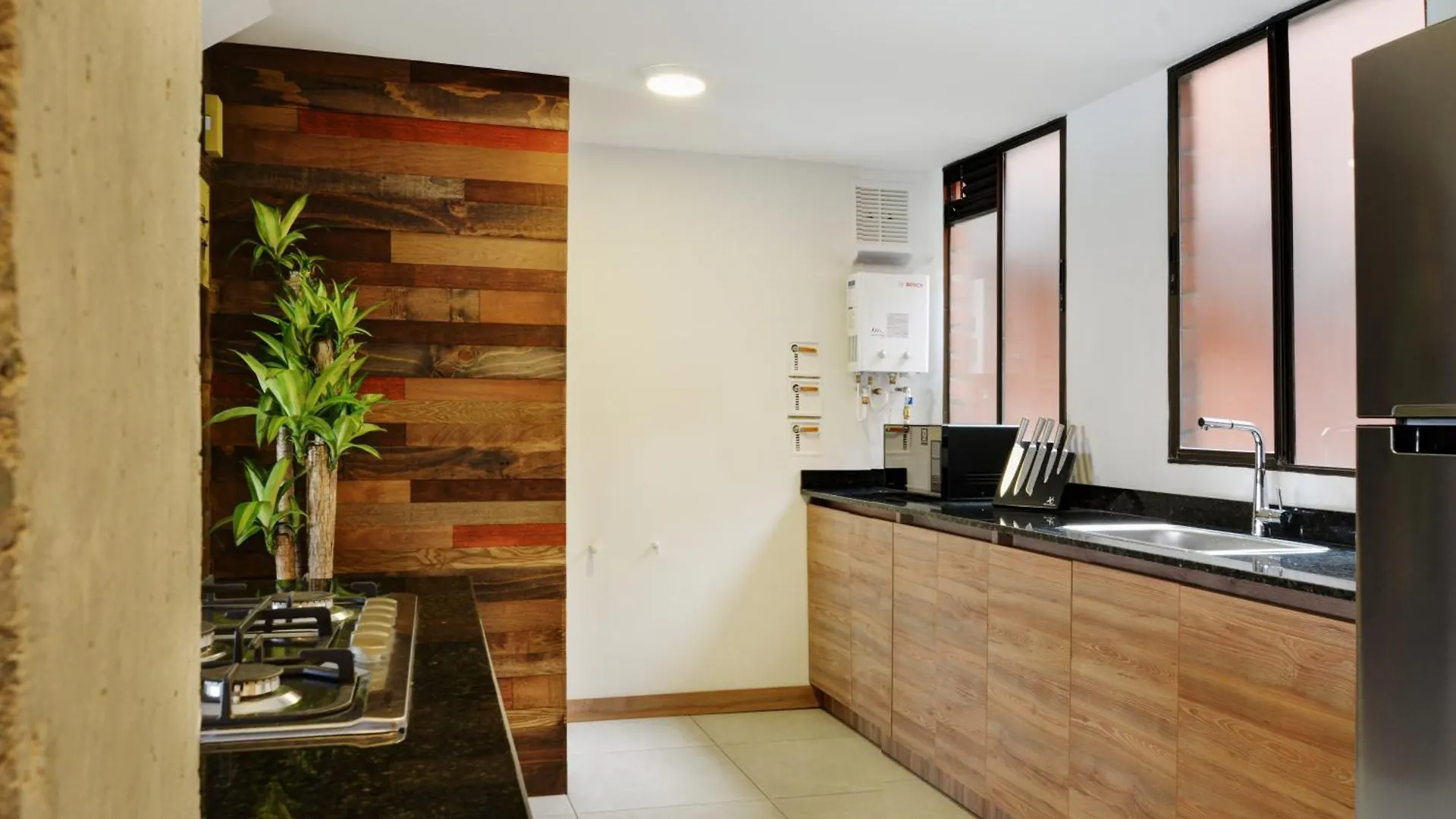 Aparthotel Edificio Ayamonte Medellín
