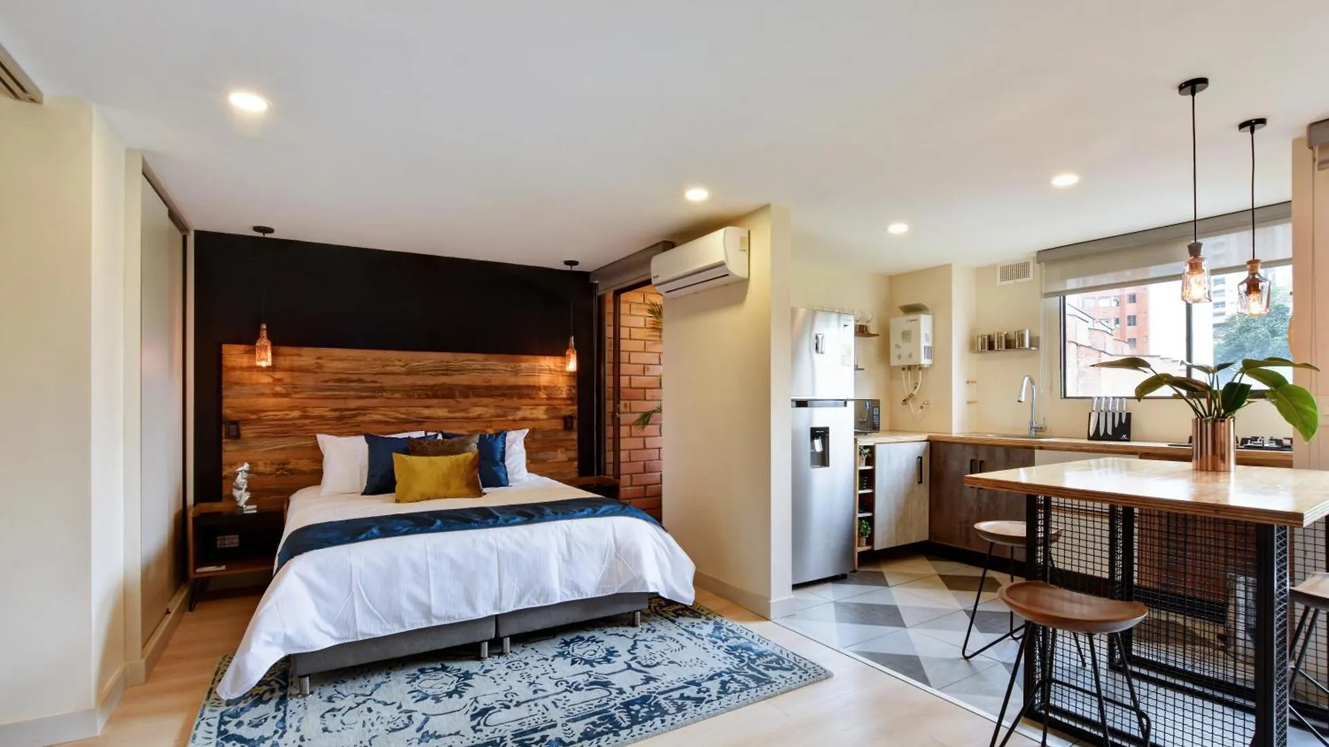 Aparthotel Edificio Ayamonte Medellín