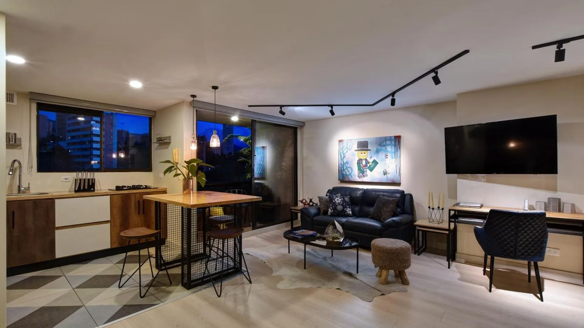 Aparthotel Edificio Ayamonte Medellín