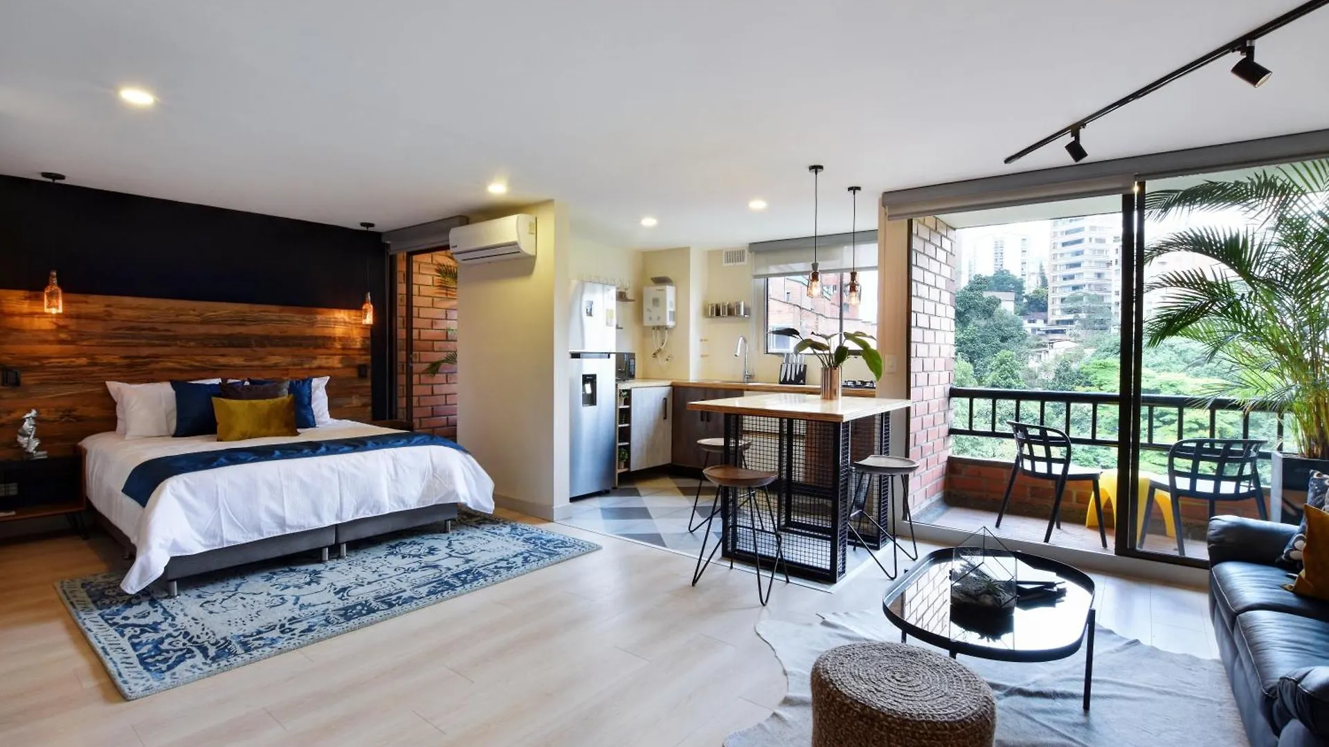 Aparthotel Edificio Ayamonte Medellín
