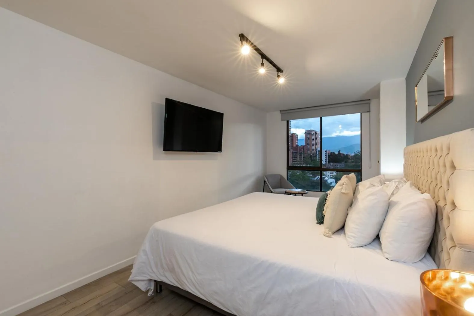 Aparthotel Edificio Ayamonte Medellín Colombia