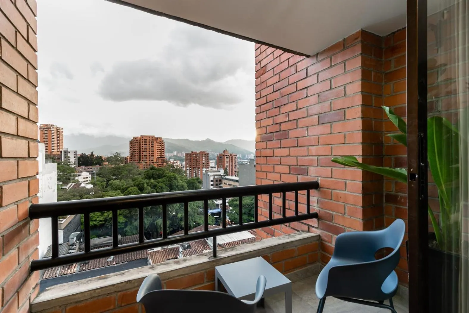 Aparthotel Edificio Ayamonte Medellín