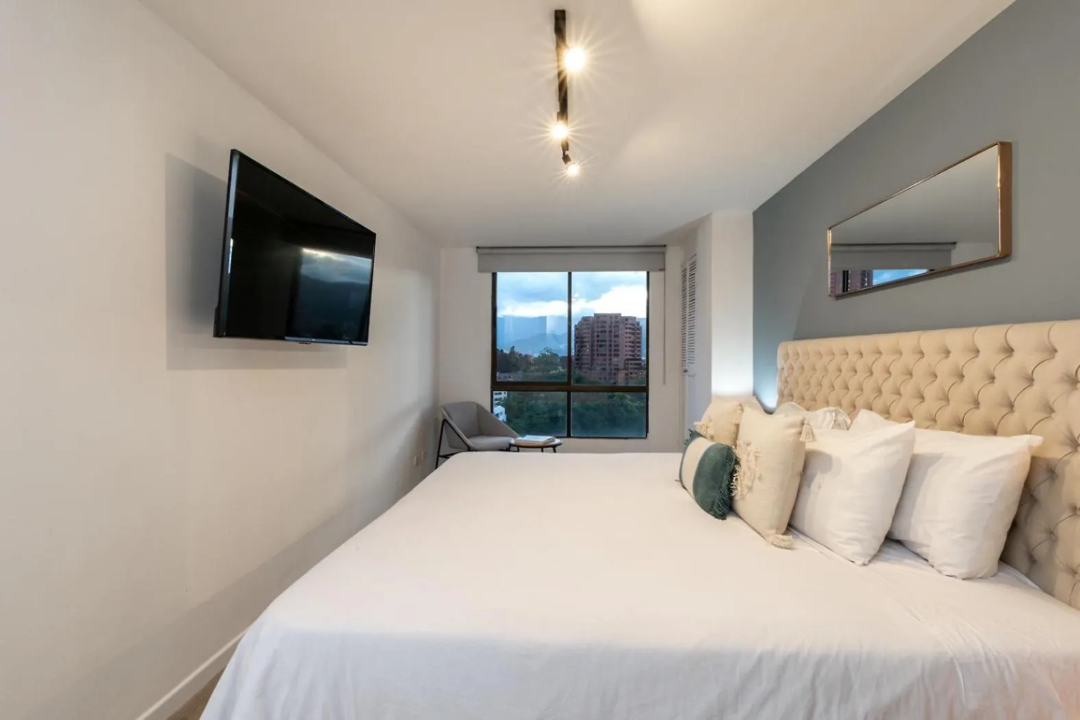 Aparthotel Edificio Ayamonte Medellín