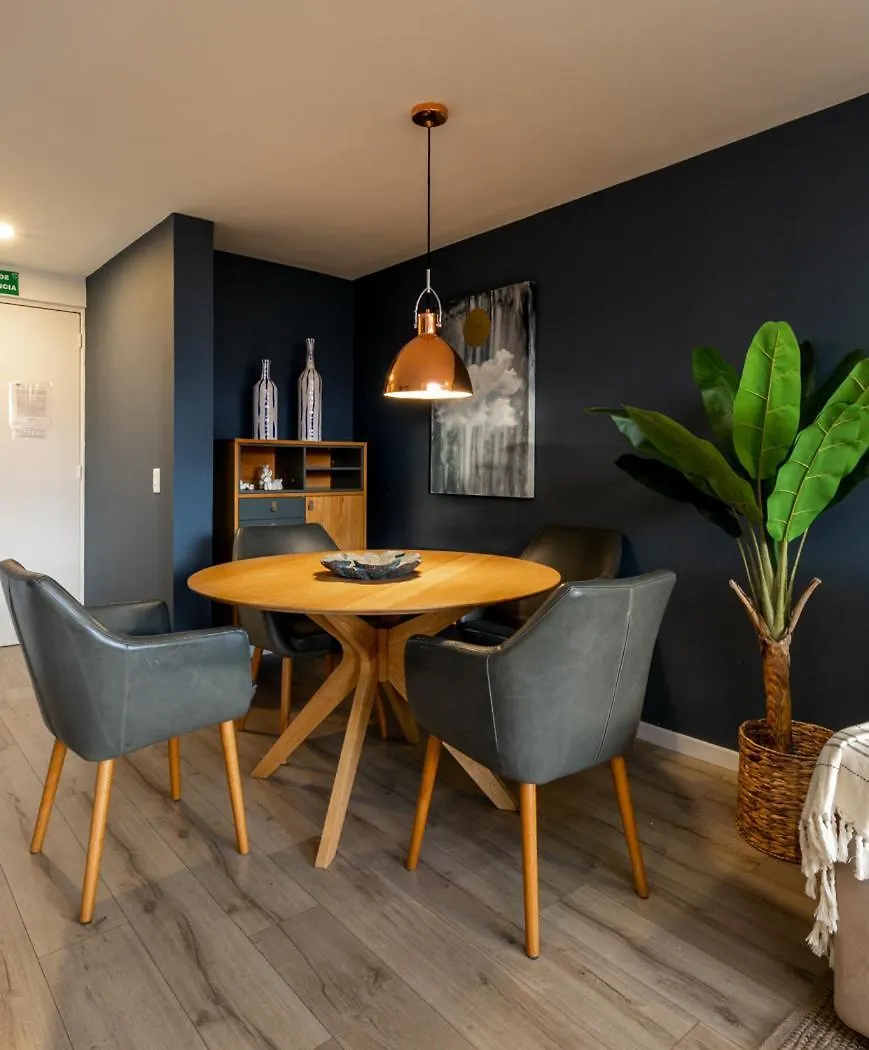 Aparthotel Edificio Ayamonte Medellín
