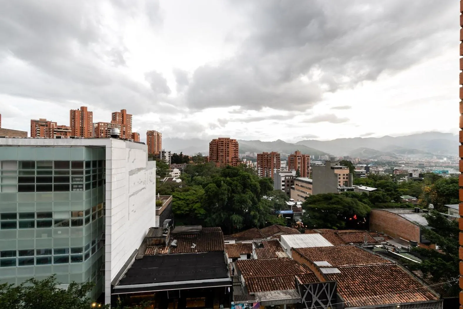 Aparthotel Edificio Ayamonte Medellín 0*,
