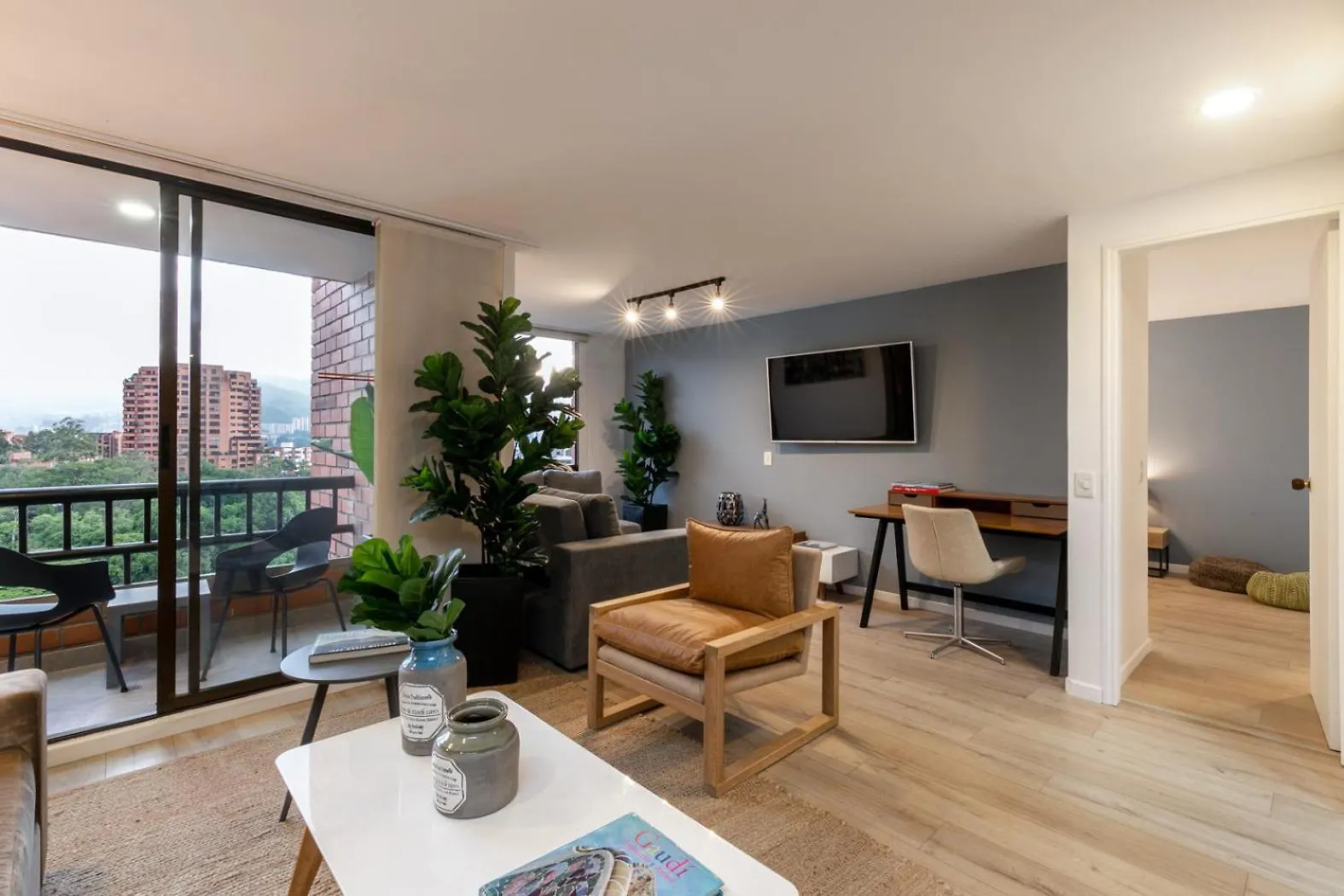 Aparthotel Edificio Ayamonte Medellín