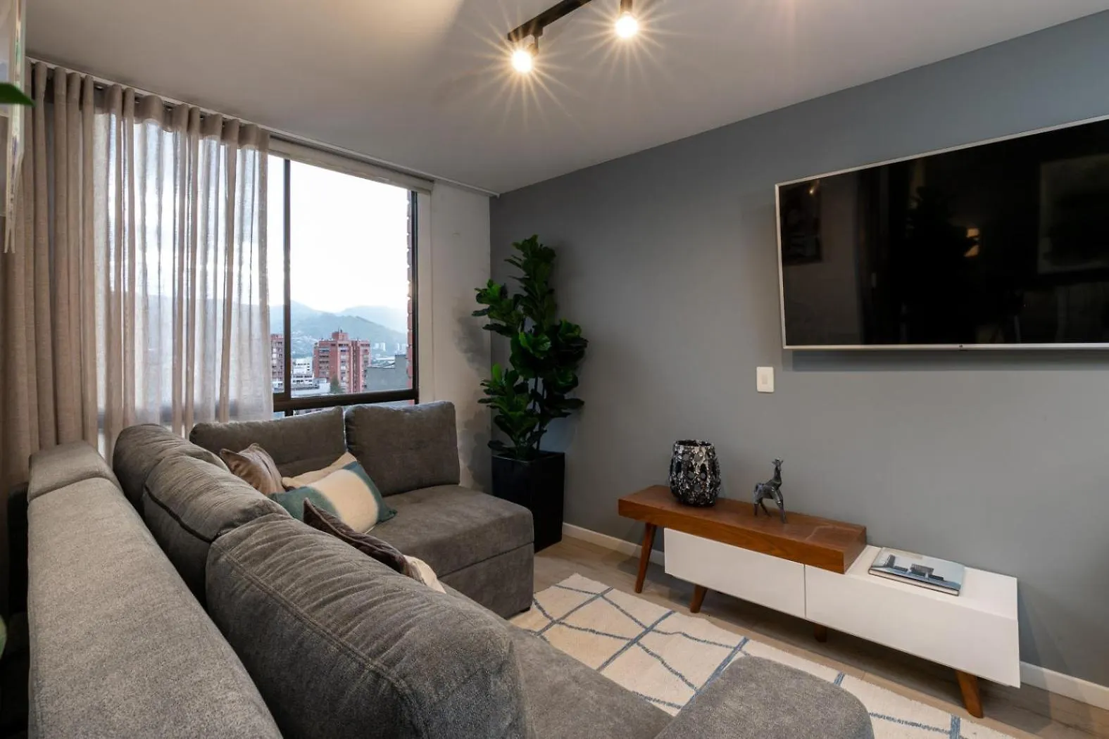 Aparthotel Edificio Ayamonte Medellín